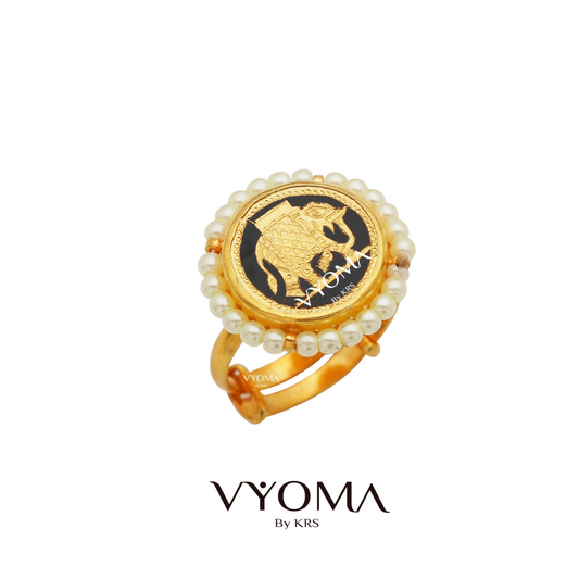 Vyoma Elephant Ring